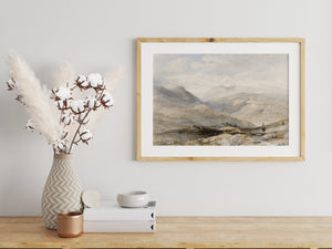 French Country Landscape