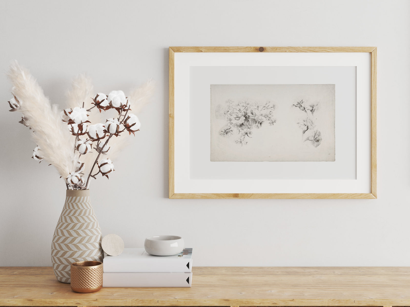 Botanical Parchment