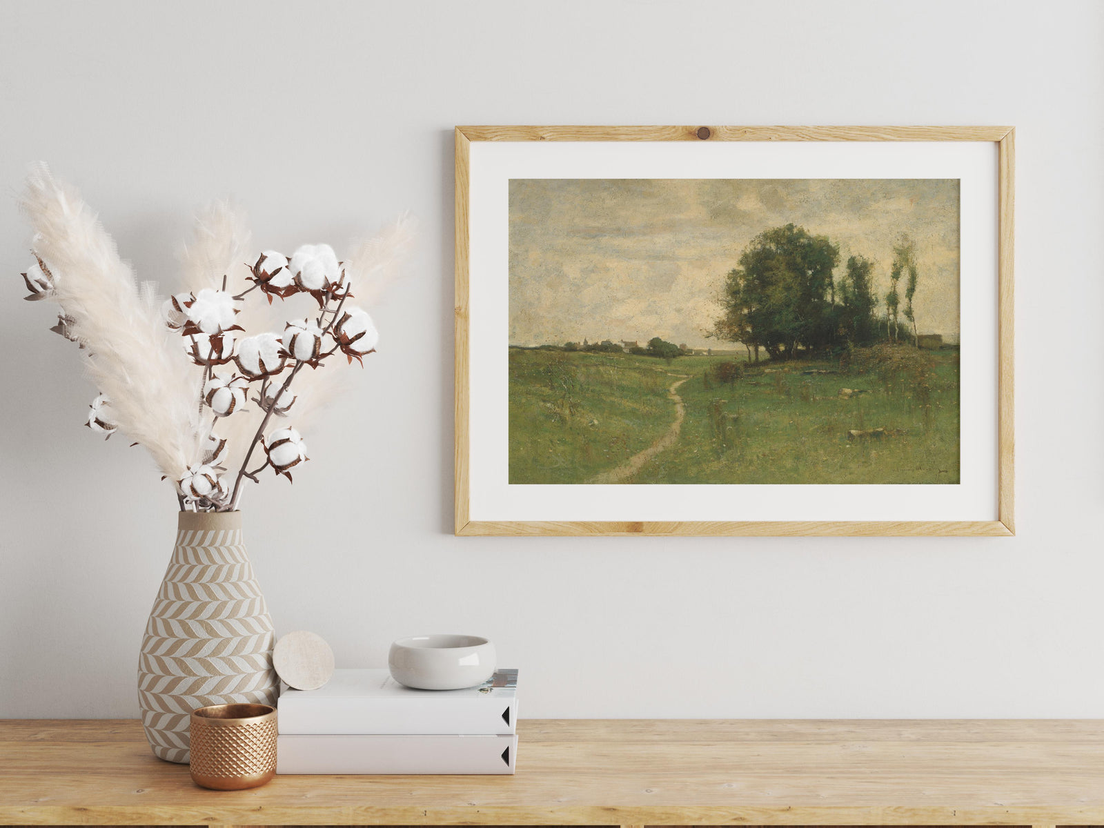Country Path