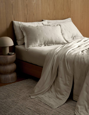Bamboo Quilt