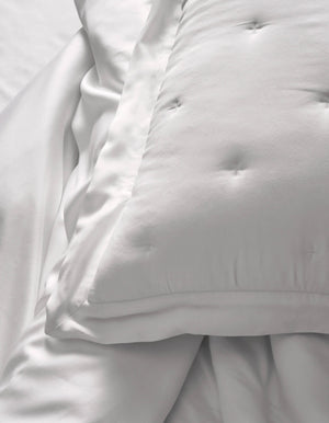 Bamboo Quilted Shams