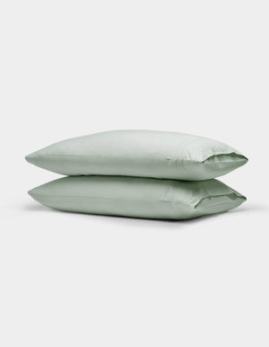 Soft-Wash Cotton Pillowcases
