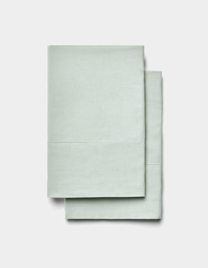 Soft-Wash Cotton Bedding Deluxe Bundle - Silk