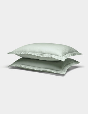 Soft-Wash Cotton Shams