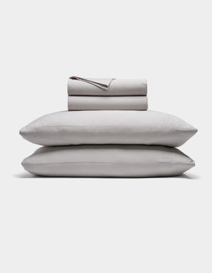 Soft-Wash Cotton Bedding Core Bundle
