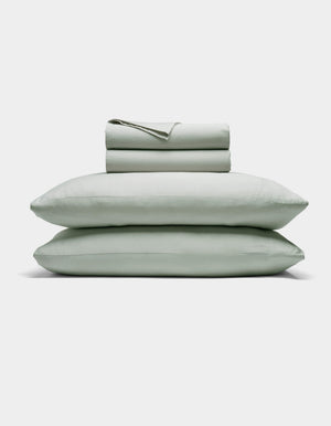 Soft-Wash Cotton Sheet Set