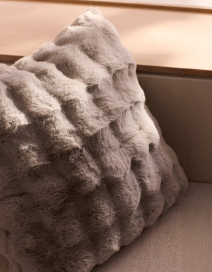 Bubble Cuddle Pillow