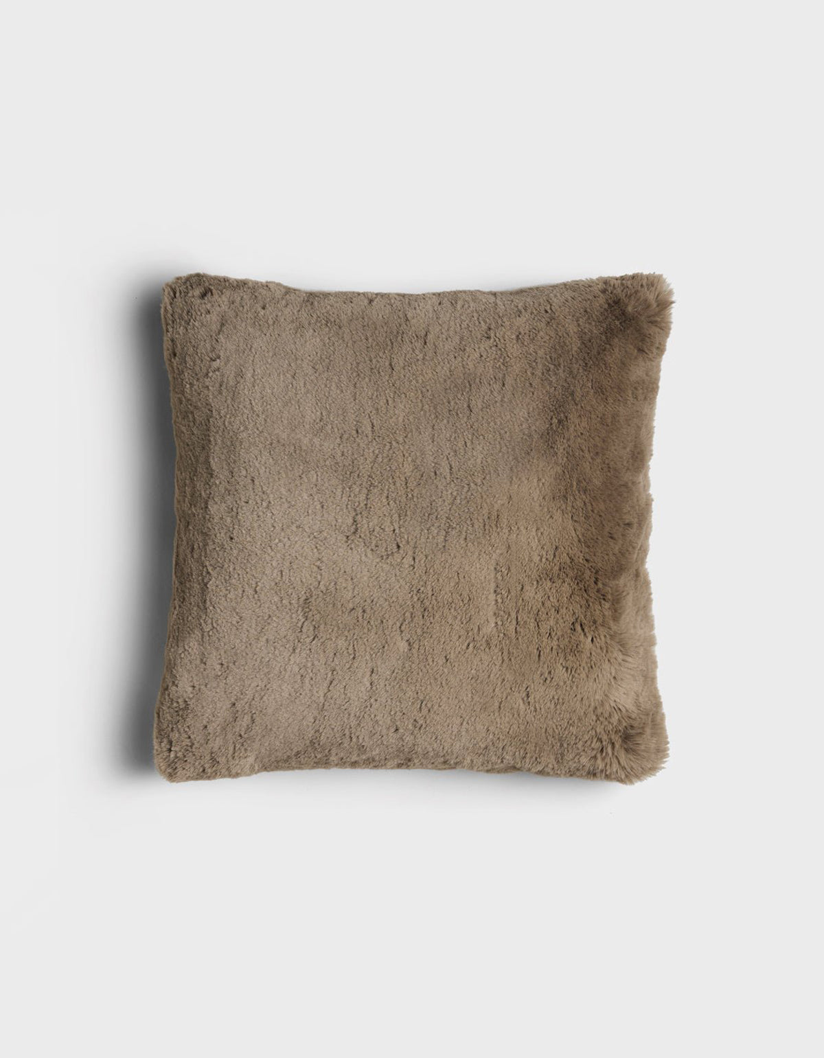 Superplush Cuddle Pillow - Walnut / 20" x 20"