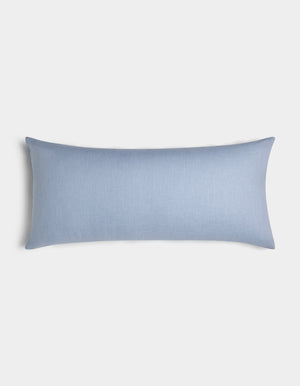 Linen Throw Pillow