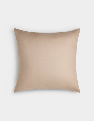 Linen Throw Pillow