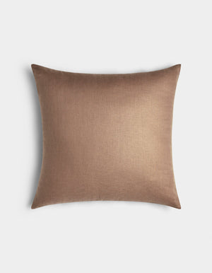 Linen Throw Pillow