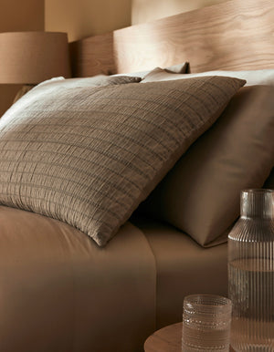 Baja Matelasse Sham