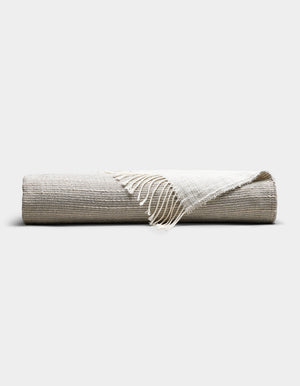 Baja Tassel Throw
