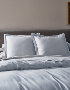 Soft-Wash Cotton Shams