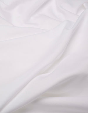 Soft-Wash Cotton Flat Sheet