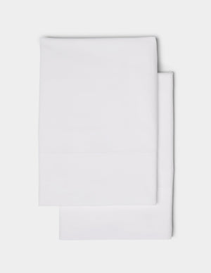 Soft-Wash Cotton Pillowcases