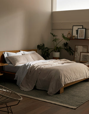 Soft-Wash Cotton Quilt Set