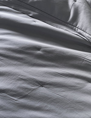 Soft-Wash Cotton Quilt Set