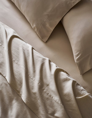 Soft-Wash Cotton Bedding Deluxe Bundle - Down Alternative