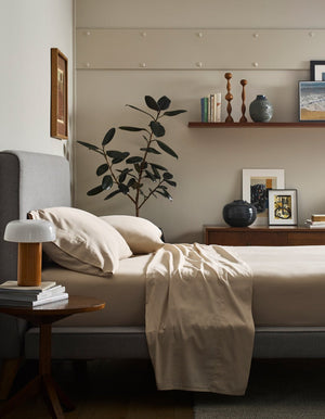 Soft-Wash Cotton Pillowcases