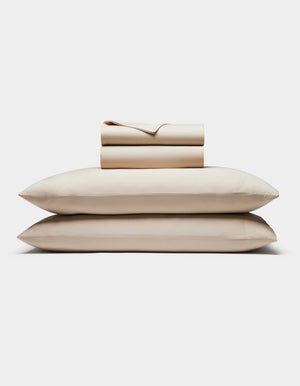 Soft-Wash Cotton Bedding Core Bundle