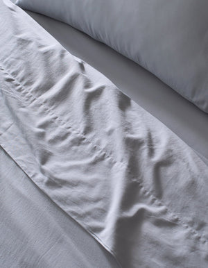 Soft-Wash Cotton Sheet Set