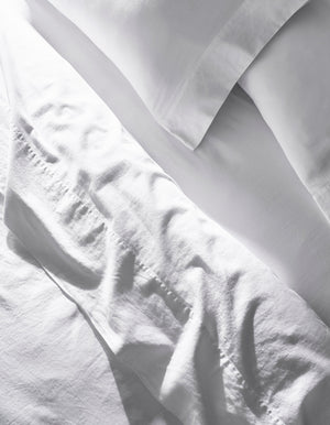 Soft-Wash Cotton Sheet Set