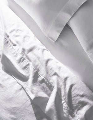 Soft-Wash Cotton Bedding Core Bundle