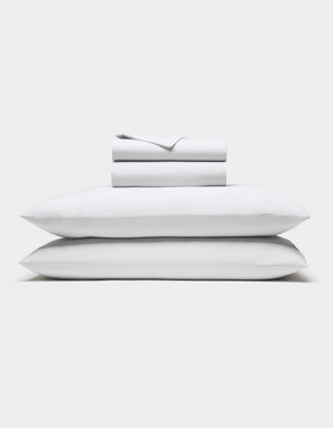 Soft-Wash Cotton Sheet Set