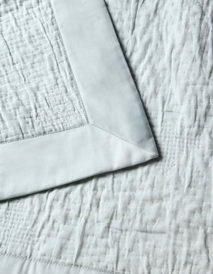 Little Bee Matelasse Baby Blanket