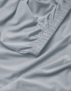 Bamboo Jersey Fitted Sheet