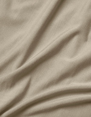 Bamboo Jersey Flat Sheet