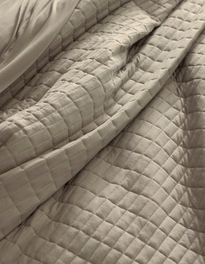 Bamboo Jersey Quilt
