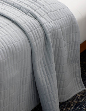 Bamboo Jersey Quilt