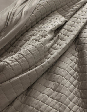 Bamboo Jersey Quilt