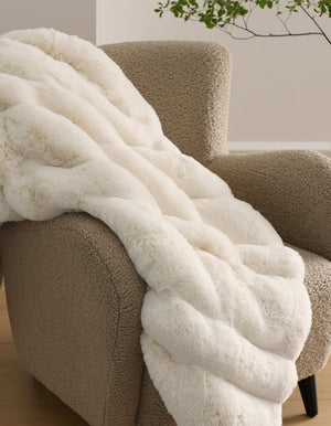 Channel Cuddle Blanket