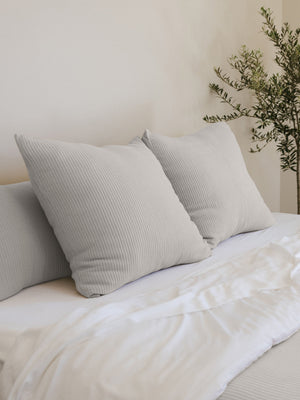 Bamboo Coverlet Euro Sham