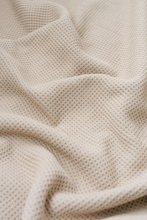 Waffle Washcloths