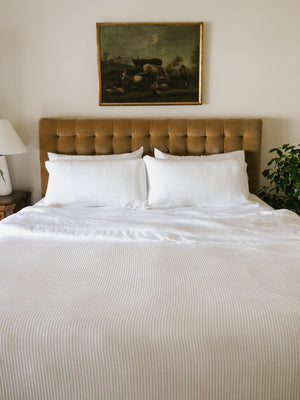 Bamboo Coverlet