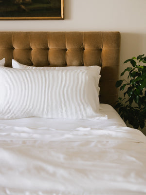 Bamboo Coverlet Shams