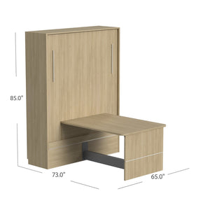 Murphy Bed with Desk