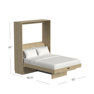 Murphy Bed with Desk