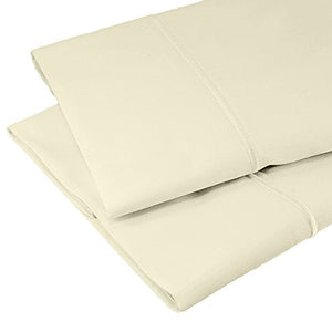 500 TC Sateen Pillowcase Set