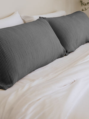 Bamboo Coverlet Shams