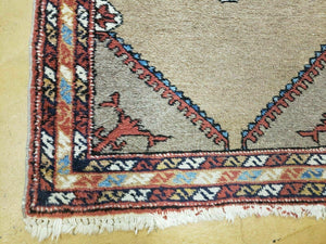 Persian Sarab Runner 2 x 11, Antique Tribal Persian Runner Rug