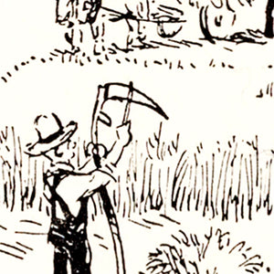 Vintage Map of Wisconsin 1931