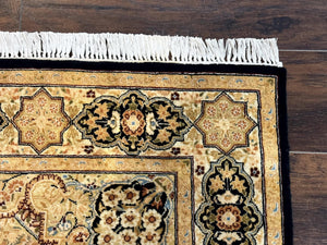 Pak Persian Rug 4x6, Panel Design