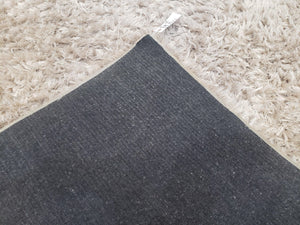 Ivory Shag Rug 6x7, Flokati Carpet, Shaggy Soft Plush Pile Area Rug, Modern Contemporary