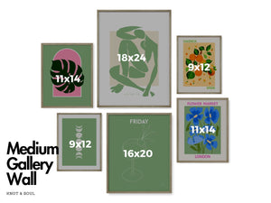 Green 6 Art
