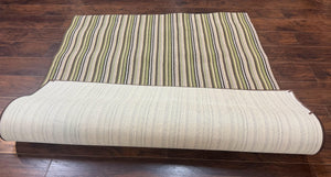 Stark Power Loomed Striped Rug 5x6, Multicolor Vintage Stark Carpet